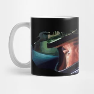 Ayrton Senna Mug